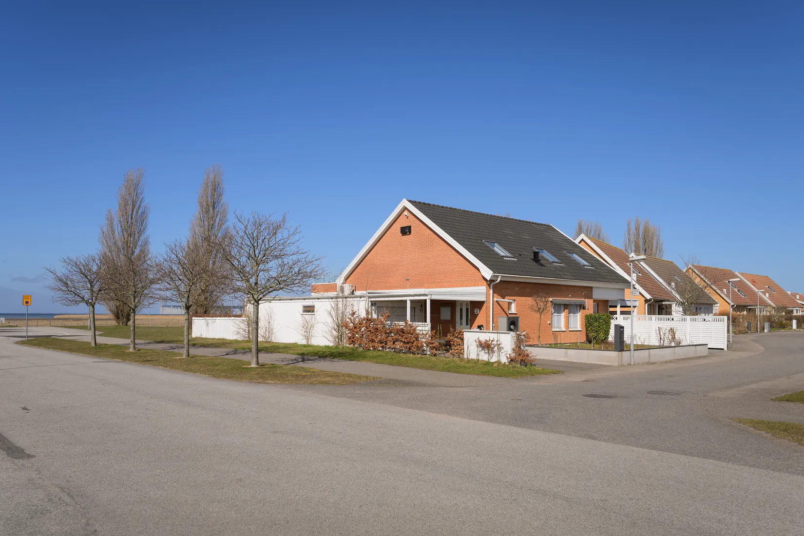 Villa, Strömandsvägen 2, Bunkeflostrand, Malmö