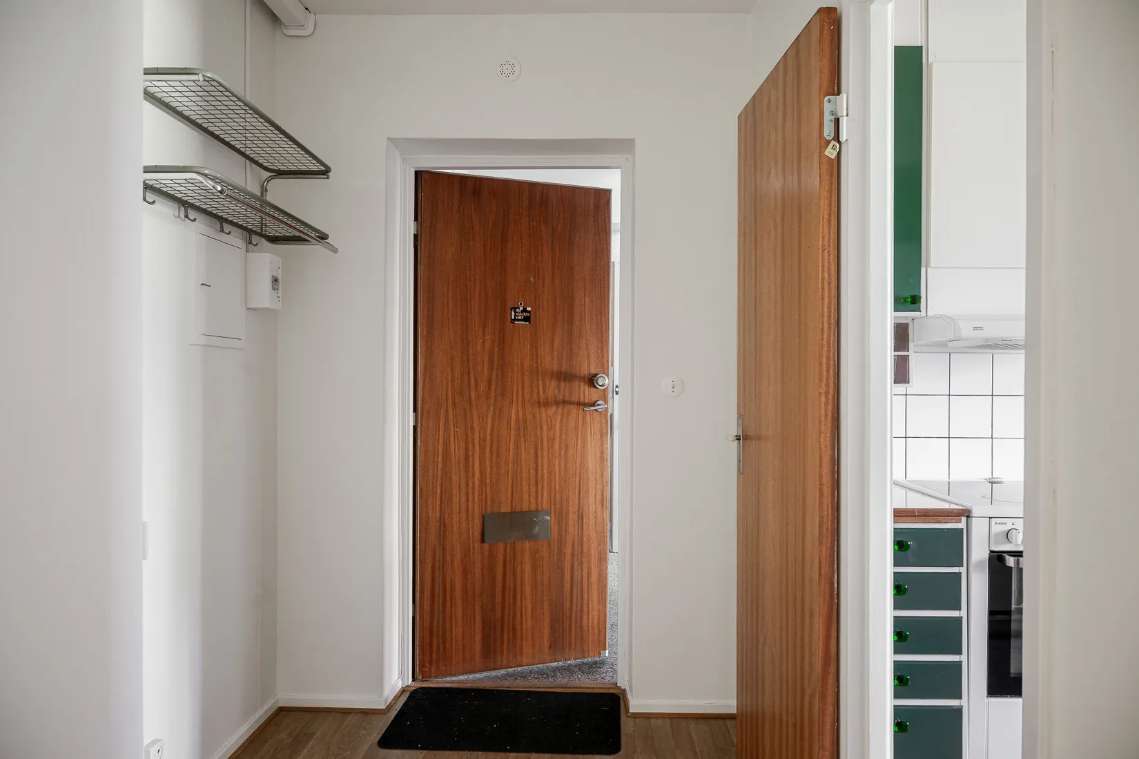 Bostadsrätt, Backstigen 5B, Vä, Kristianstad