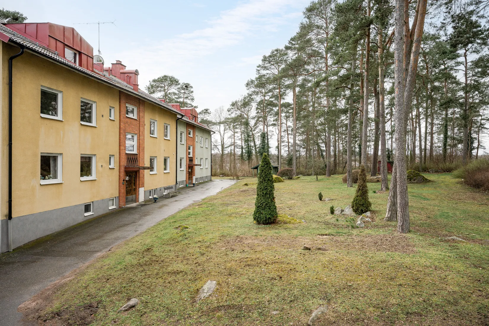 Bostadsrätt, Backstigen 5B, Vä, Kristianstad