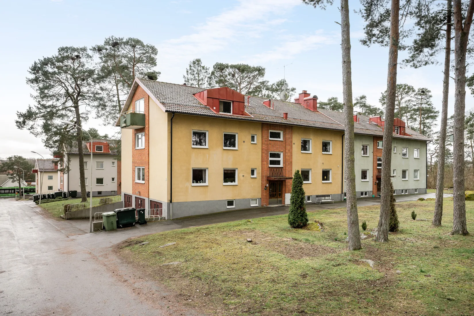 Bostadsrätt, Backstigen 5B, Vä, Kristianstad