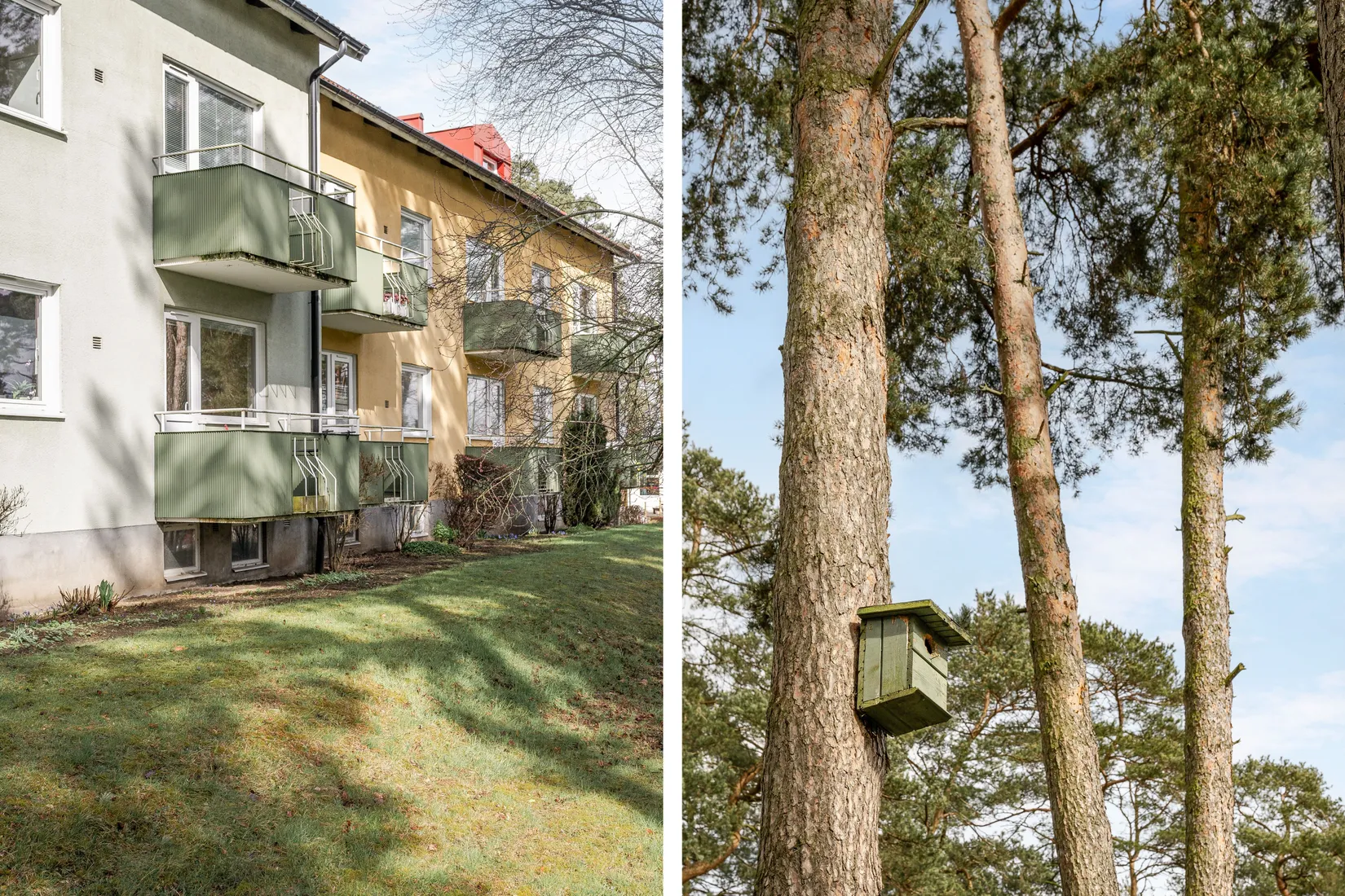 Bostadsrätt, Backstigen 5B, Vä, Kristianstad