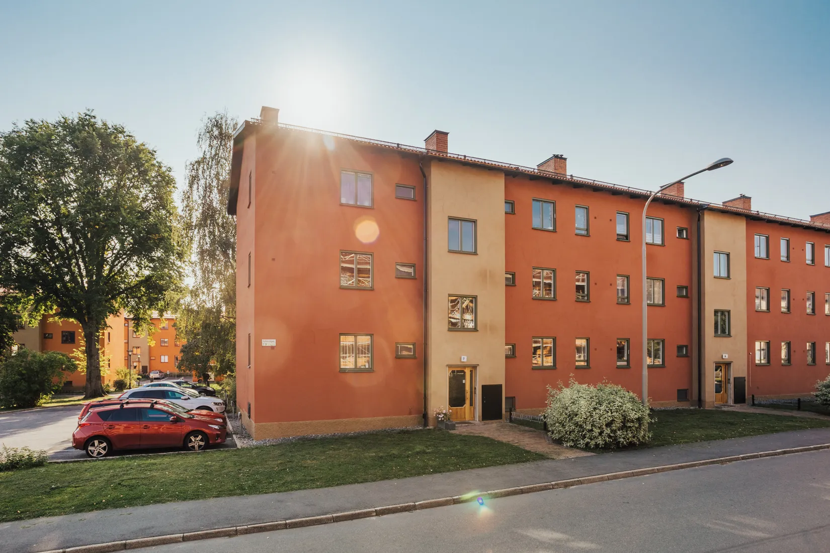 Bostadsrätt, Dukvägen 57 2tr, Bromma / Riksby, Stockholm