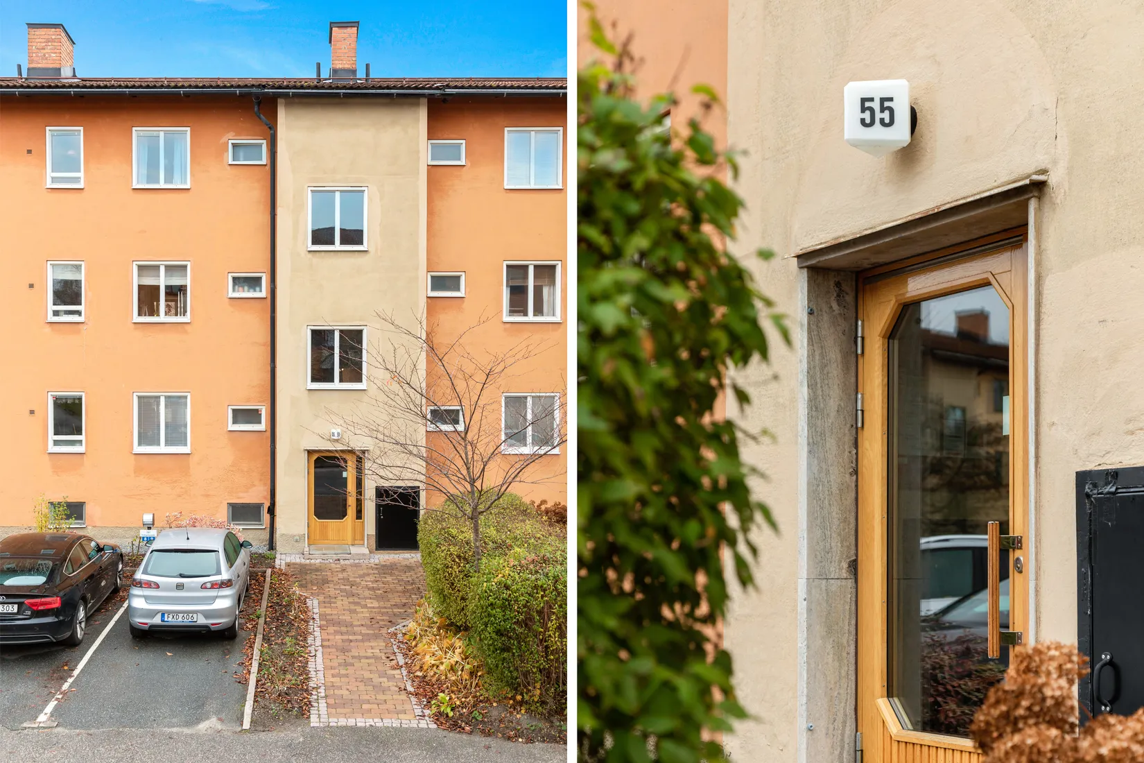 Bostadsrätt, Dukvägen 57 2tr, Bromma / Riksby, Stockholm
