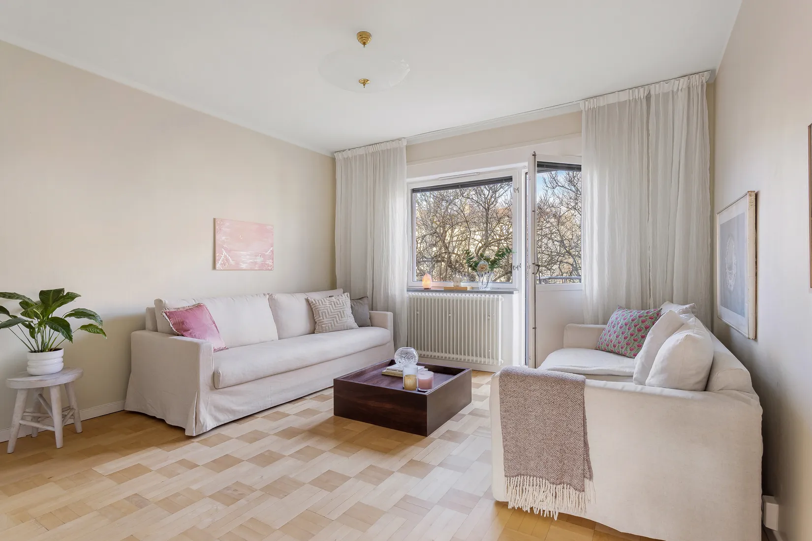 Bostadsrätt, Dukvägen 57 2tr, Bromma / Riksby, Stockholm