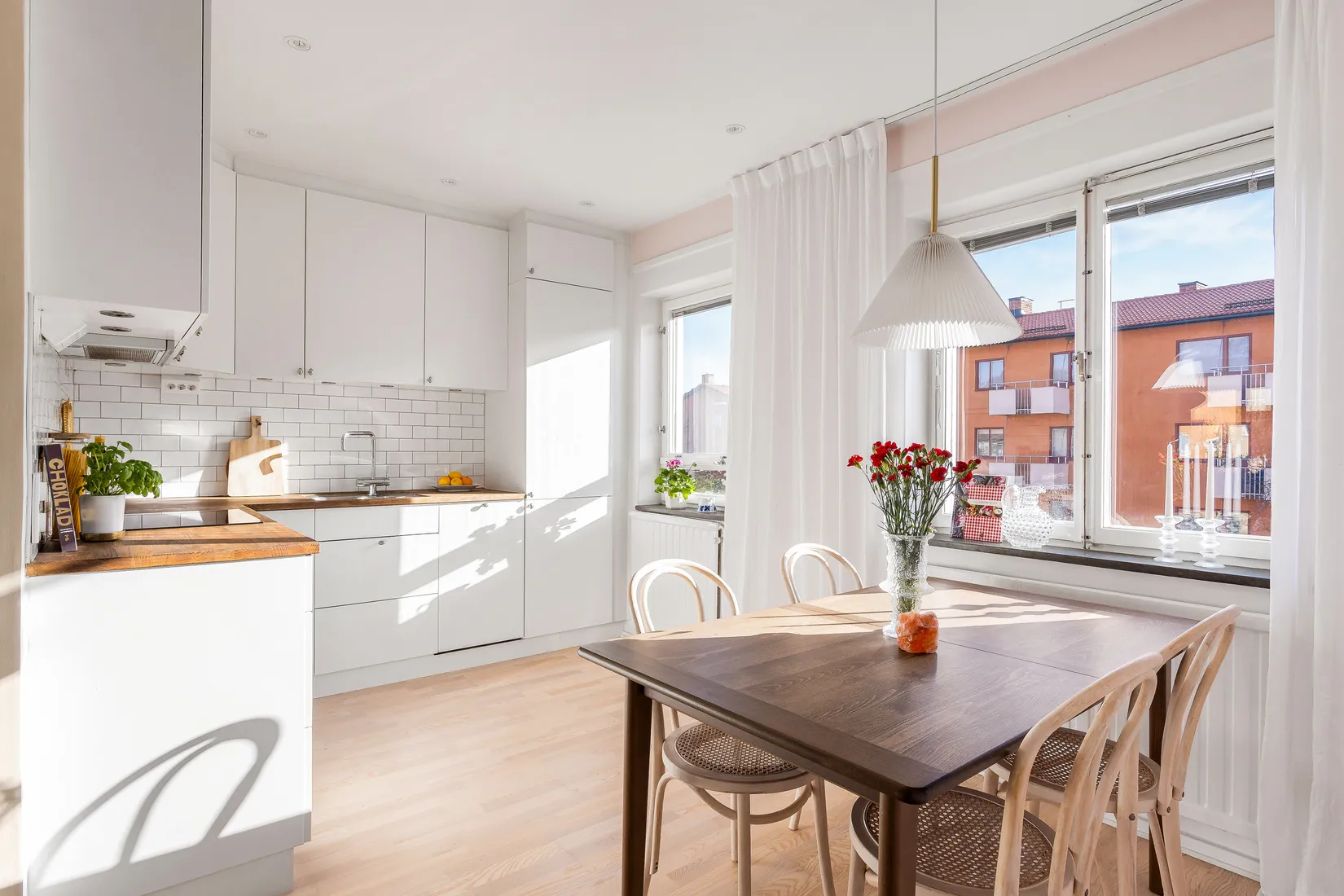 Bostadsrätt, Dukvägen 57 2tr, Bromma / Riksby, Stockholm