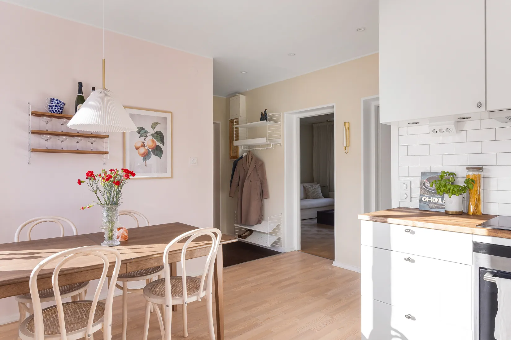 Bostadsrätt, Dukvägen 57 2tr, Bromma / Riksby, Stockholm