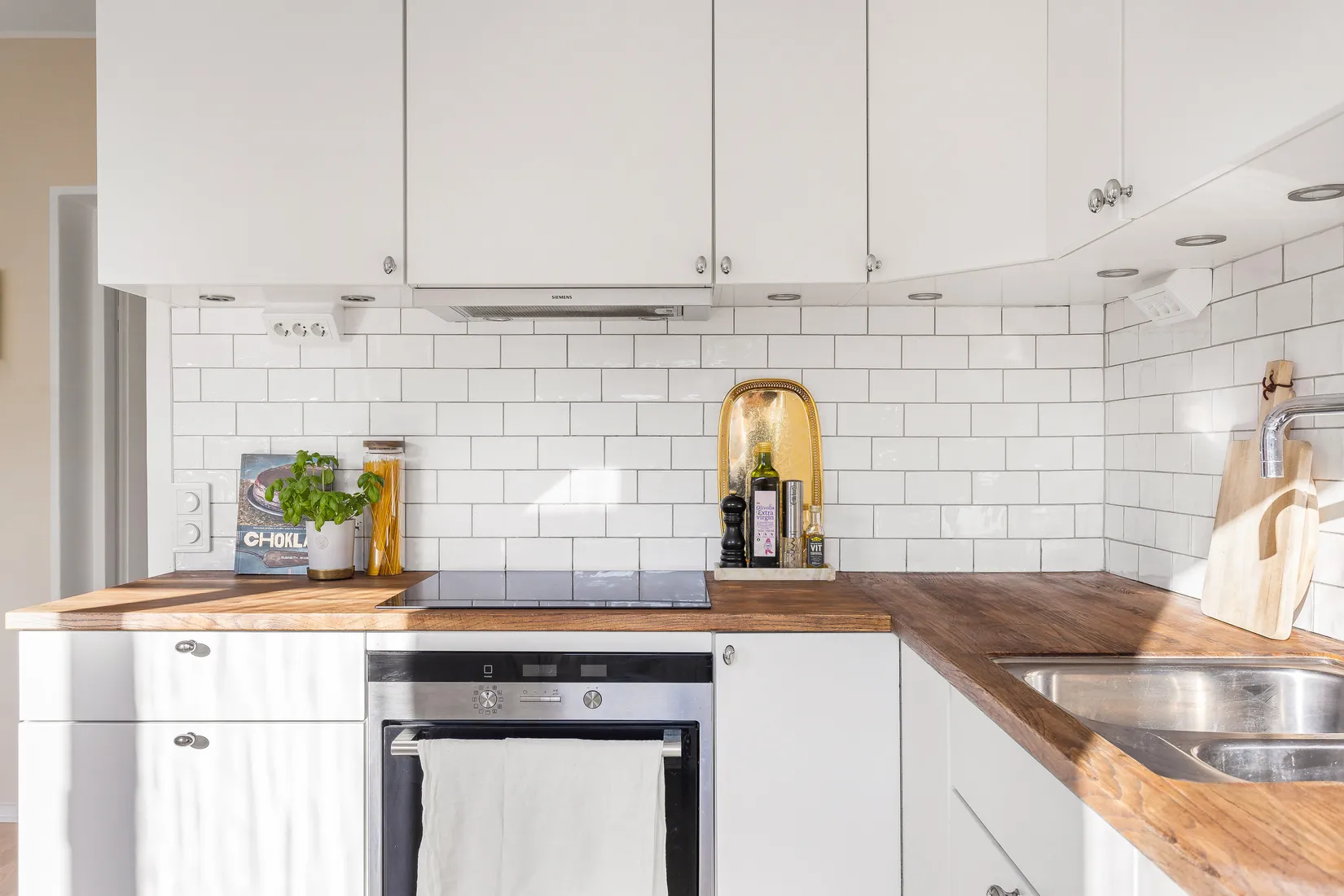 Bostadsrätt, Dukvägen 57 2tr, Bromma / Riksby, Stockholm