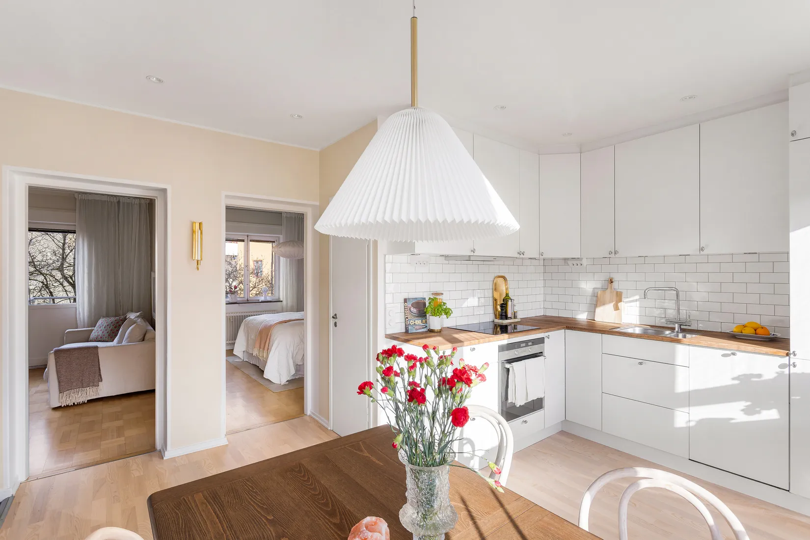 Bostadsrätt, Dukvägen 57 2tr, Bromma / Riksby, Stockholm