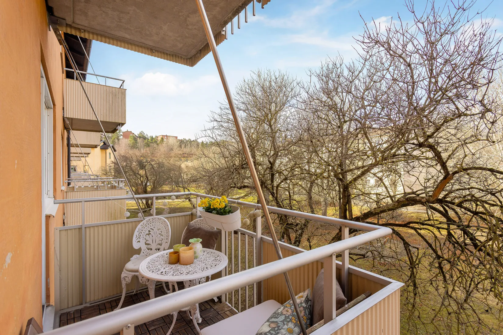 Bostadsrätt, Dukvägen 57 2tr, Bromma / Riksby, Stockholm