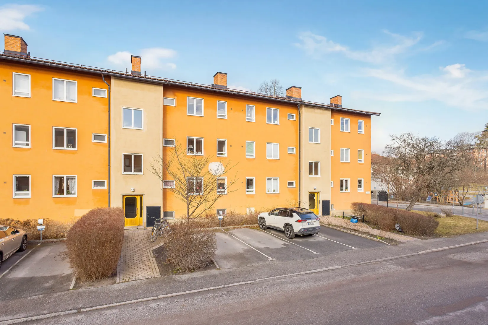 Bostadsrätt, Dukvägen 57 2tr, Bromma / Riksby, Stockholm