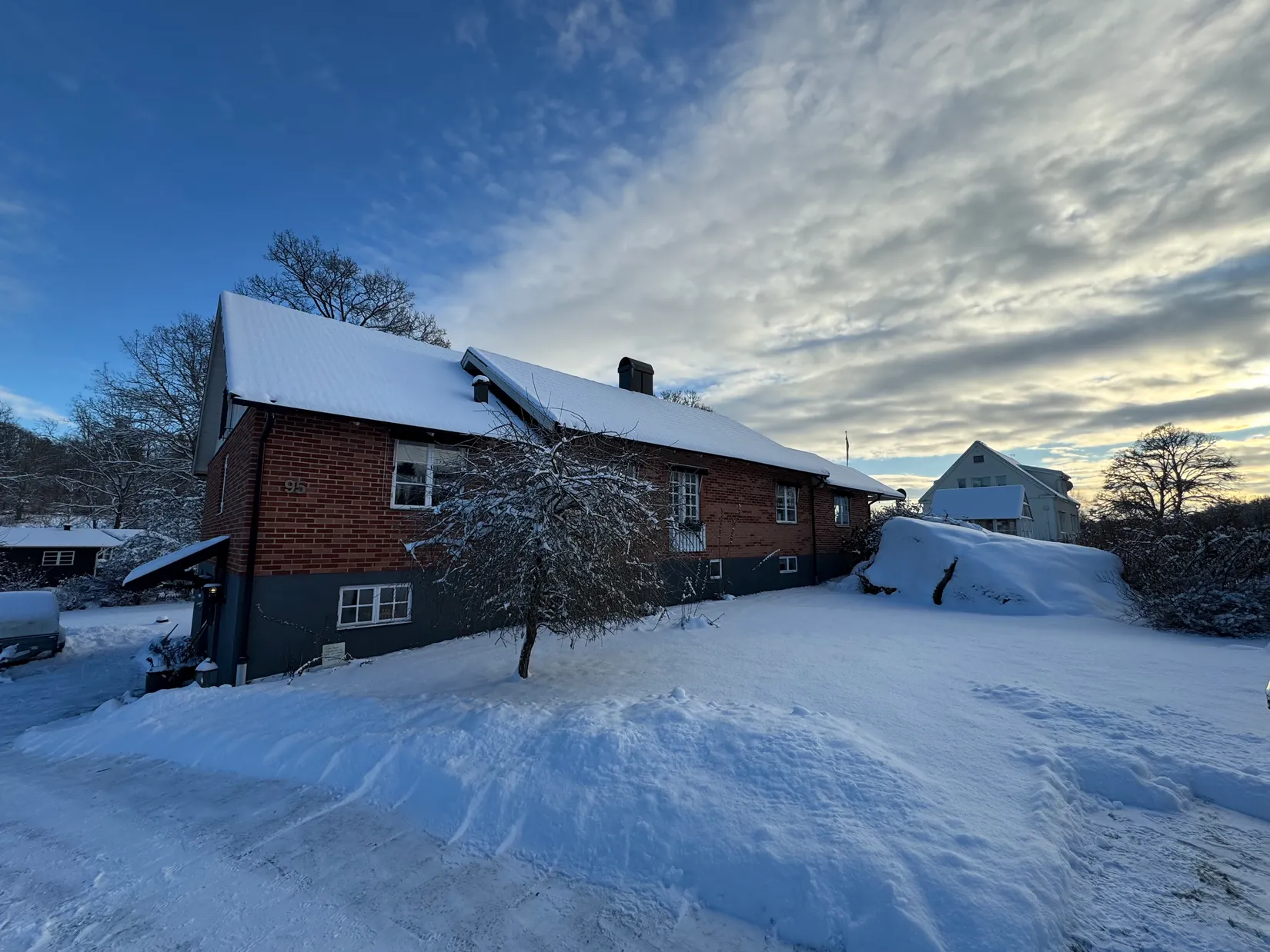 Villa, Guöviksvägen 95-0, Guövik, Karlshamn