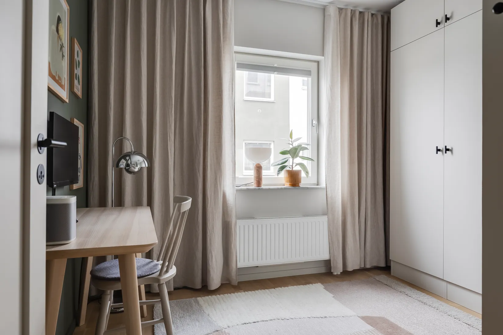 Bostadsrätt, Restalundsvägen 6, Öster, Örebro