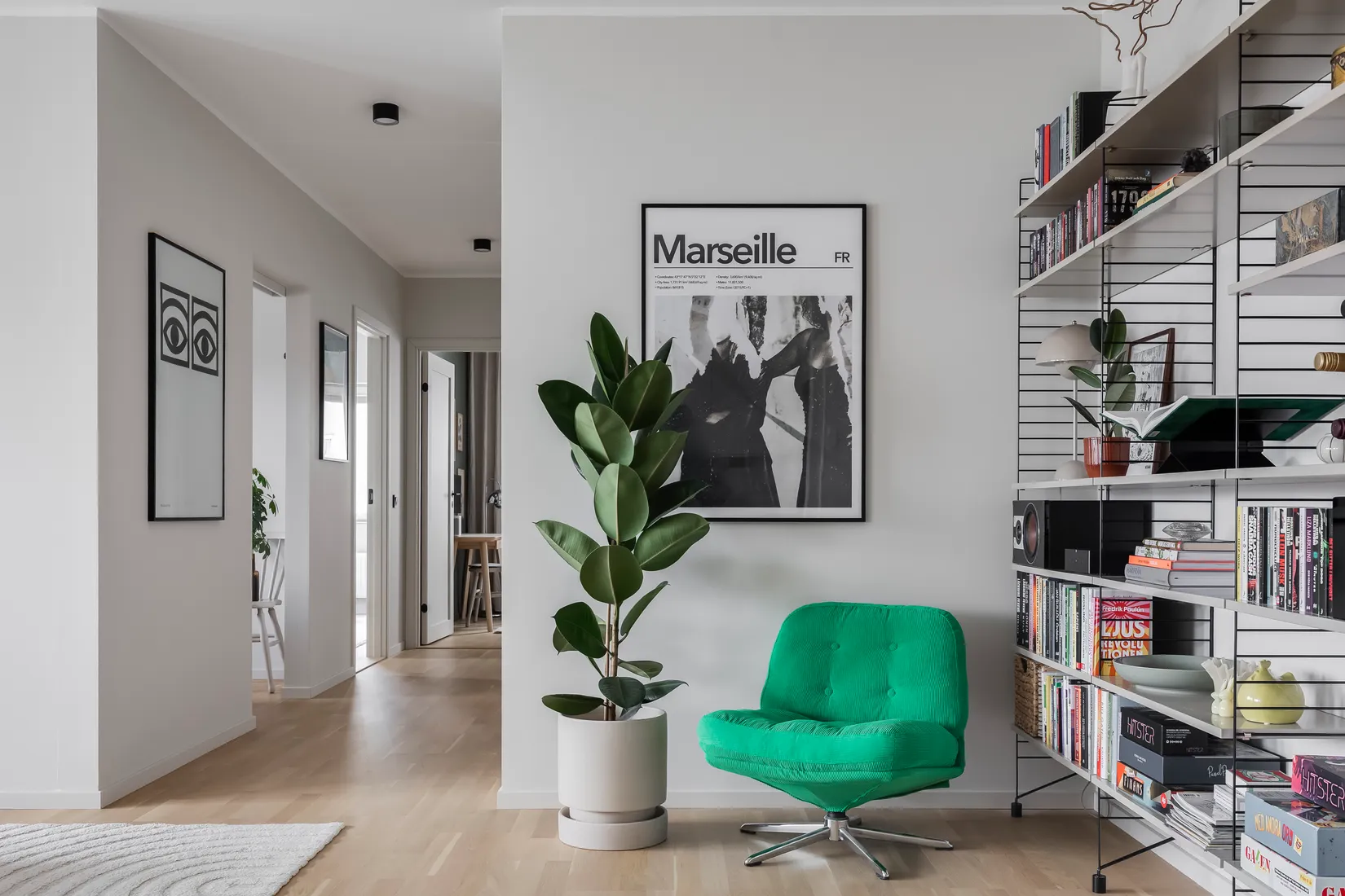 Bostadsrätt, Restalundsvägen 6, Öster, Örebro