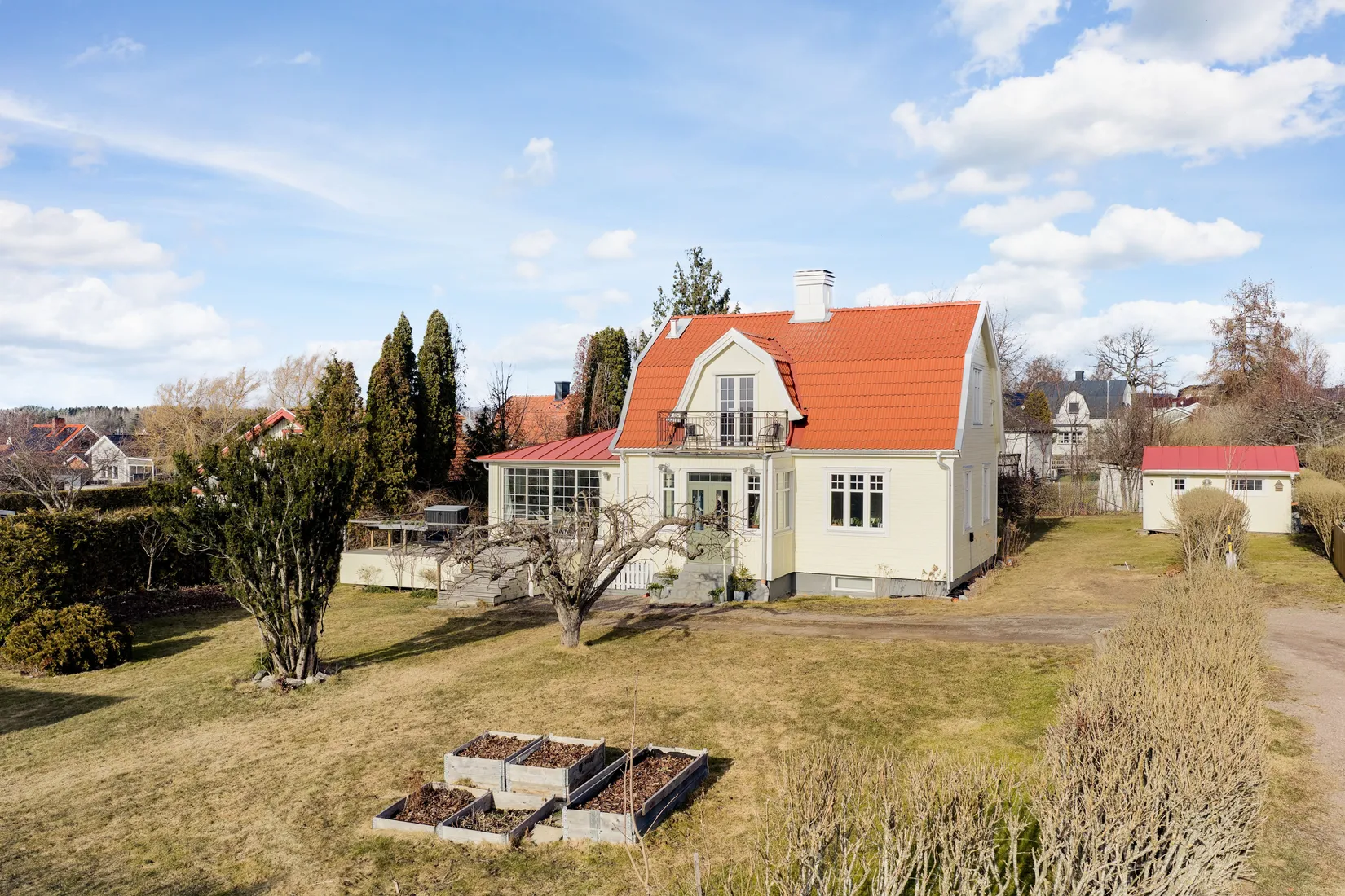 Villa, Medevivägen 98B, Motala