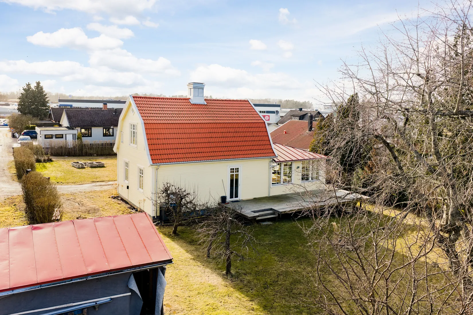 Villa, Medevivägen 98B, Motala