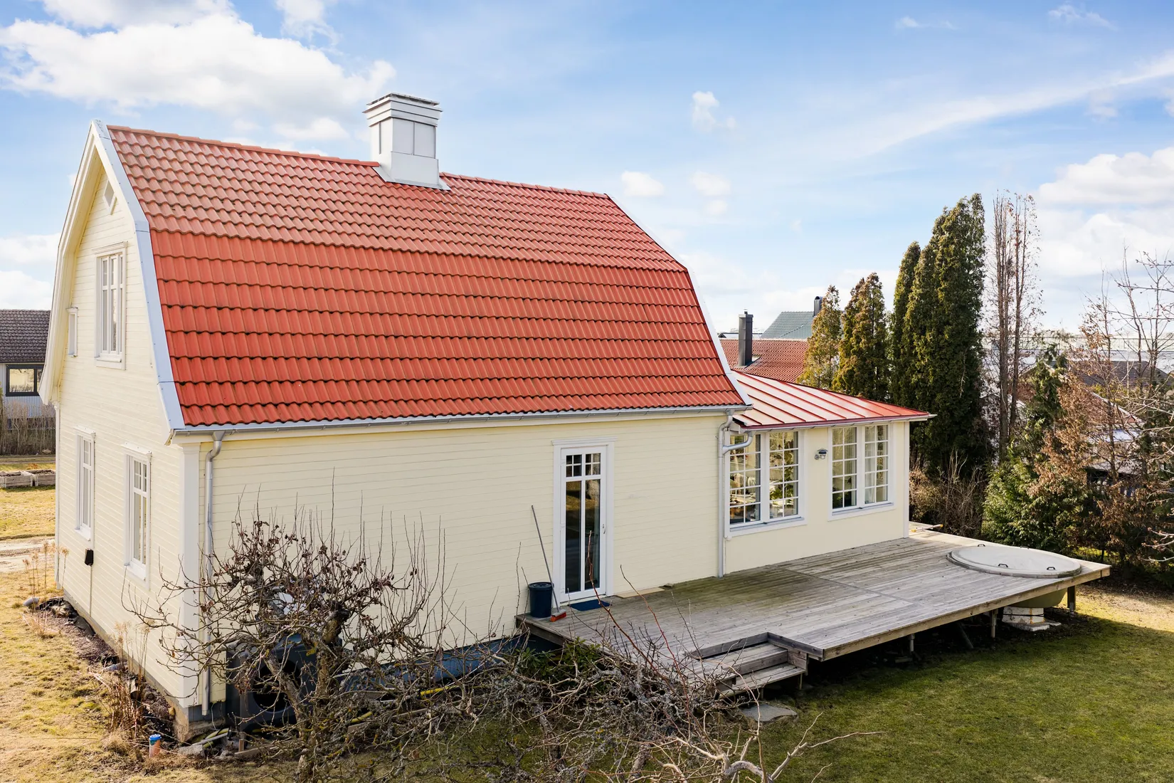 Villa, Medevivägen 98B, Motala