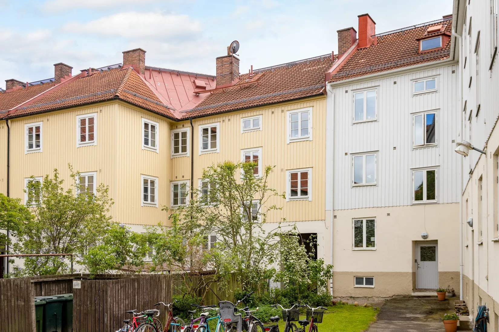 Bostadsrätt, Godhemsgatan 25A, Kungsladugård, Göteborg