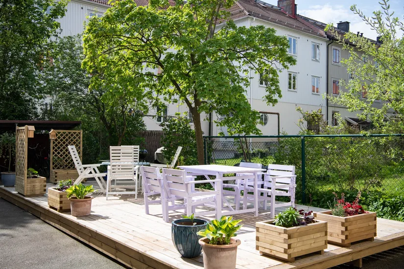 Bostadsrätt, Godhemsgatan 25A, Kungsladugård, Göteborg