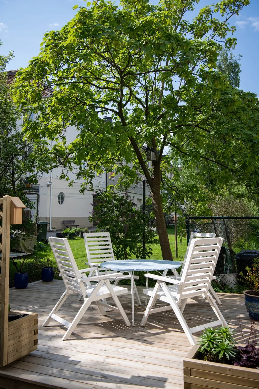 Bostadsrätt, Godhemsgatan 25A, Kungsladugård, Göteborg