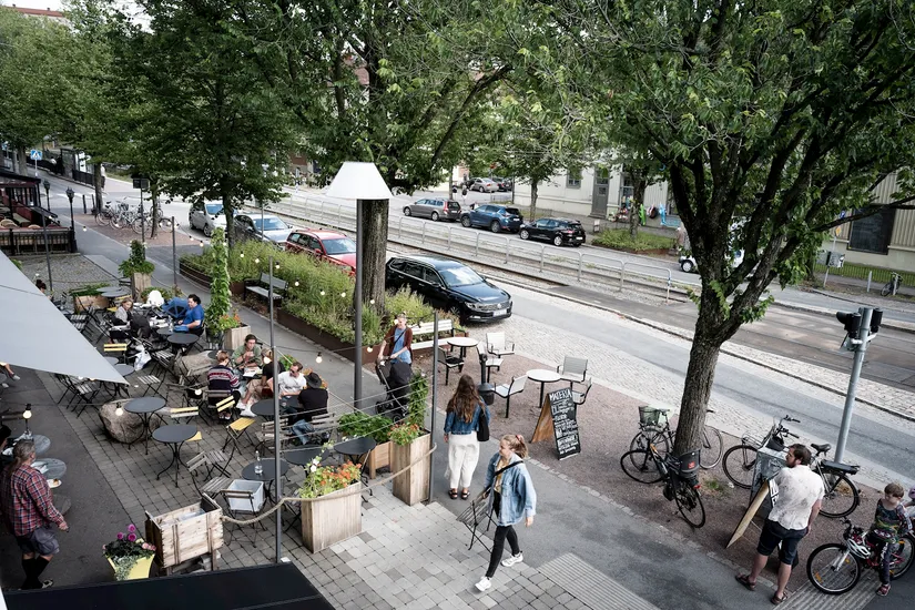 Bostadsrätt, Godhemsgatan 25A, Kungsladugård, Göteborg