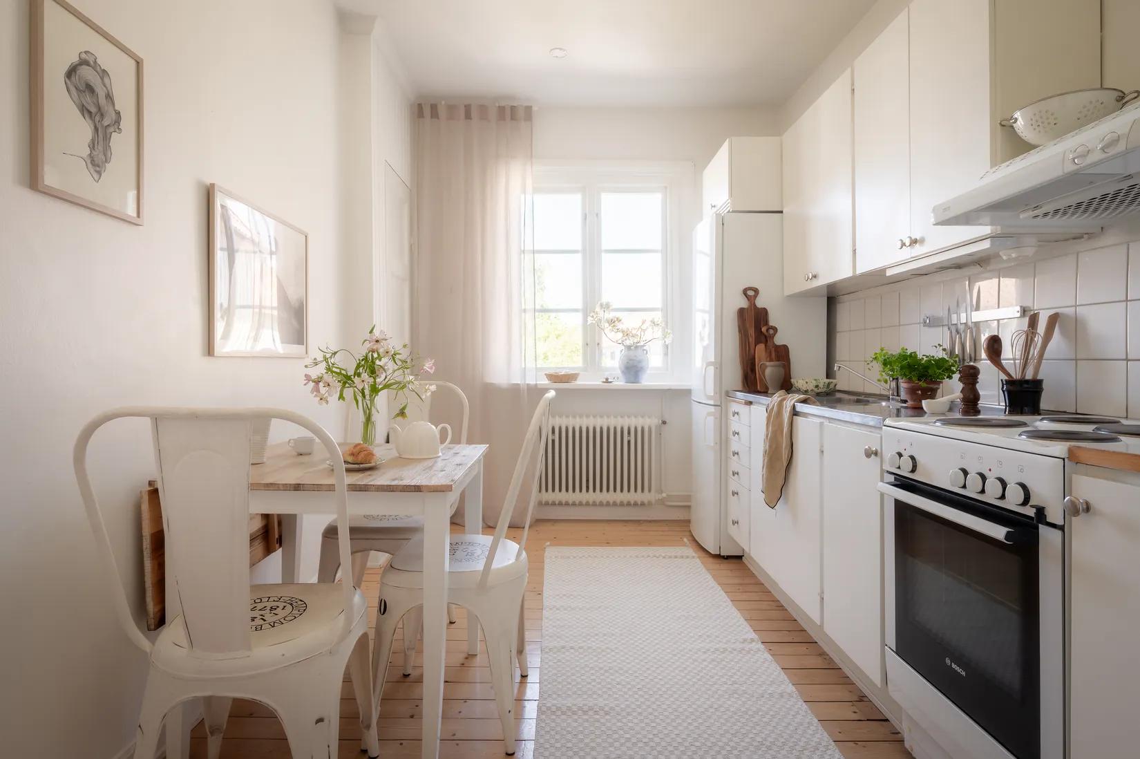 Bostadsrätt, Godhemsgatan 25A, Kungsladugård, Göteborg