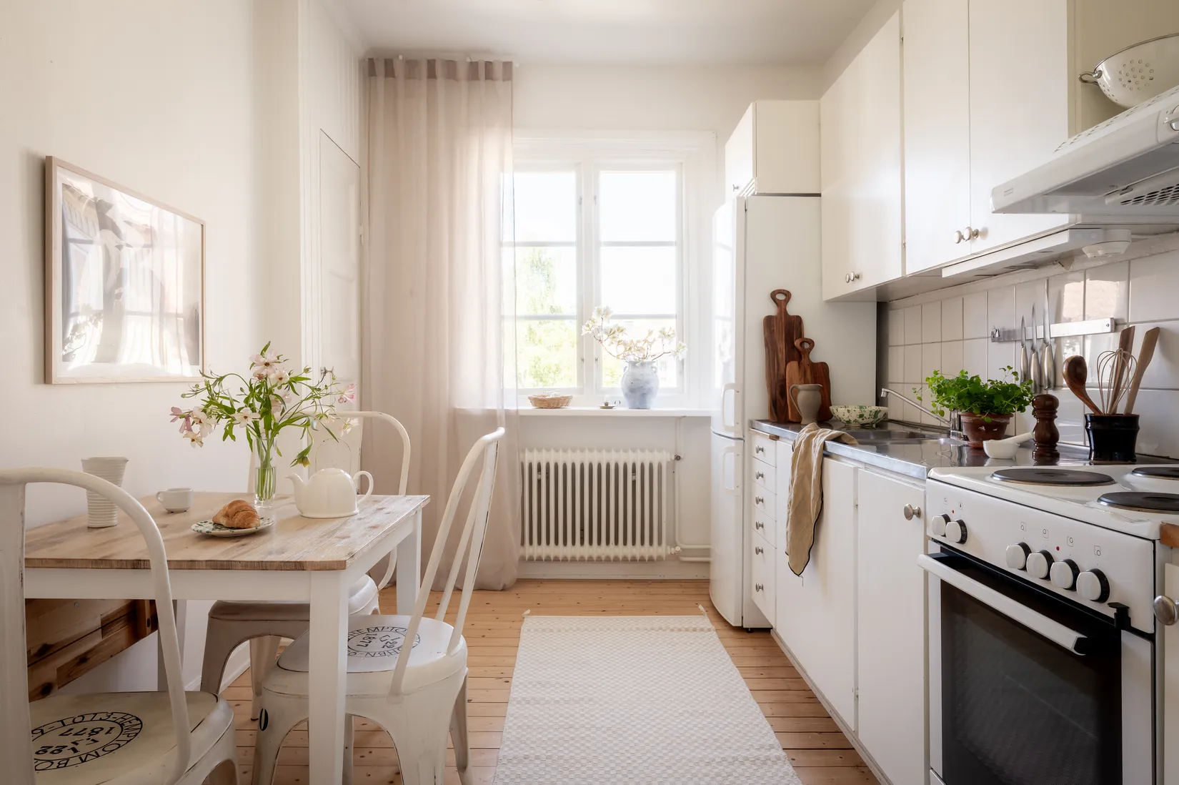 Bostadsrätt, Godhemsgatan 25A, Kungsladugård, Göteborg