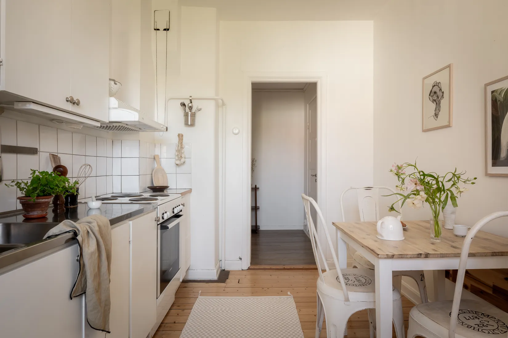 Bostadsrätt, Godhemsgatan 25A, Kungsladugård, Göteborg