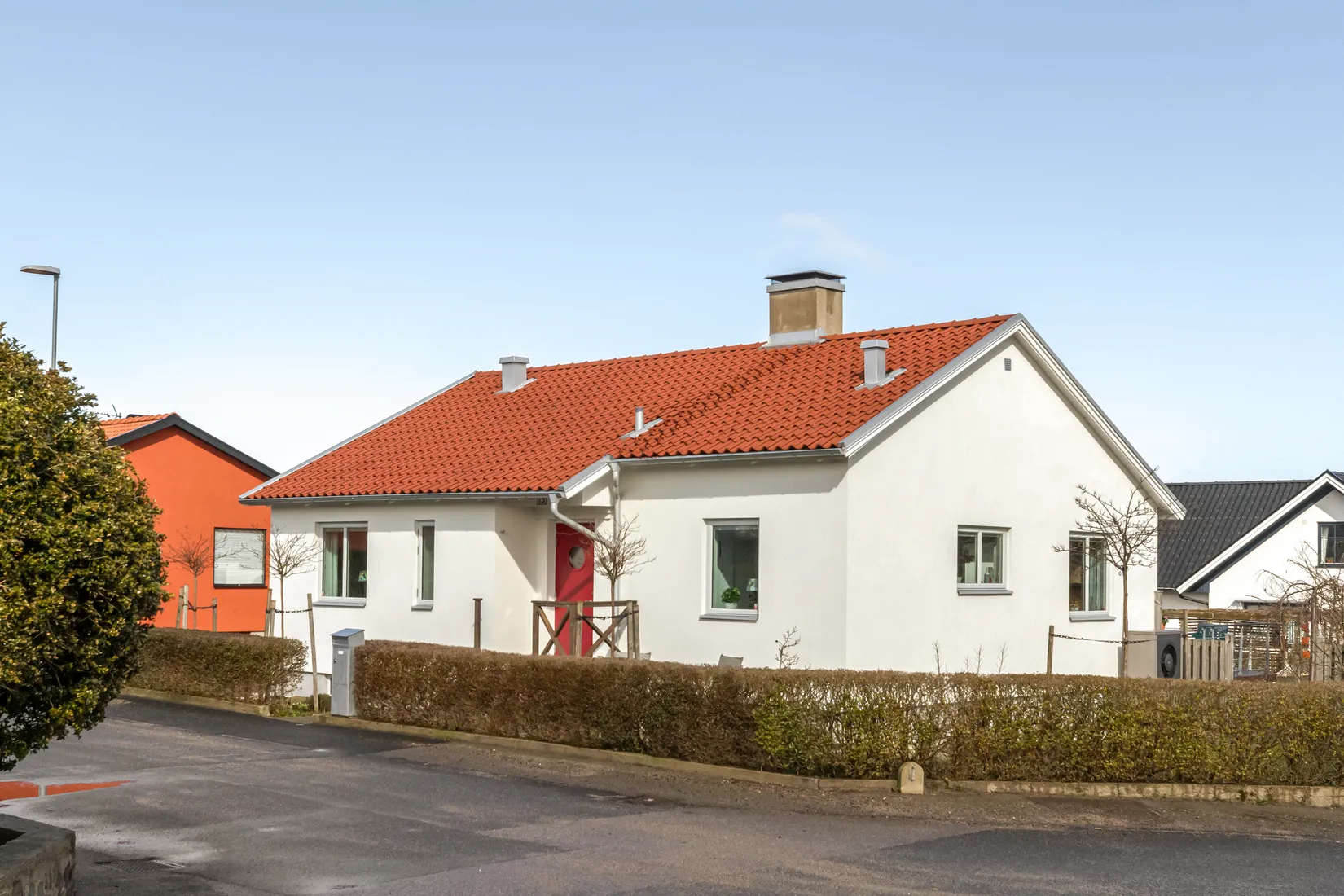 Villa, Stenhuggarvägen 15, Simrislund, Simrishamn