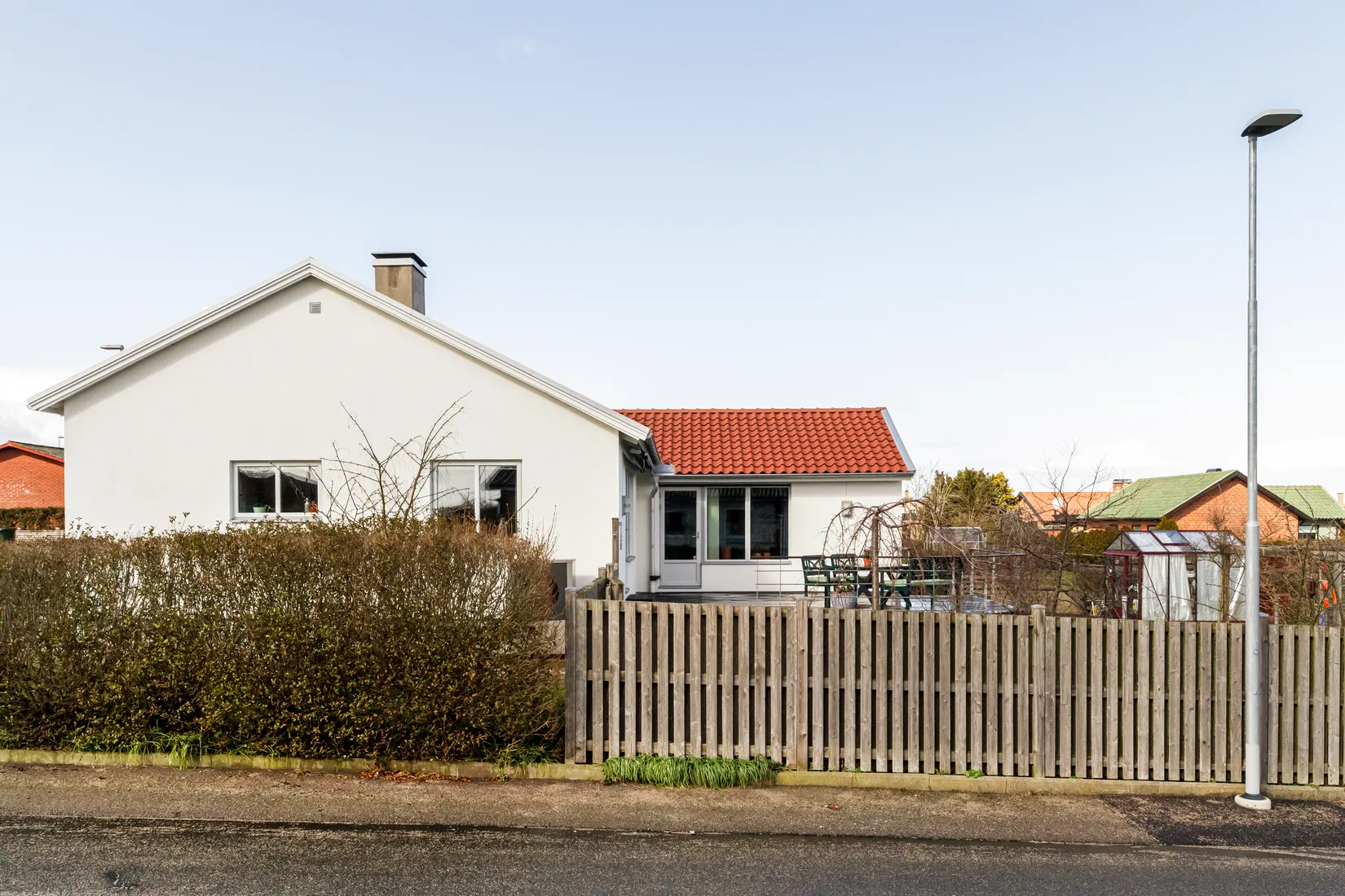 Villa, Stenhuggarvägen 15, Simrislund, Simrishamn