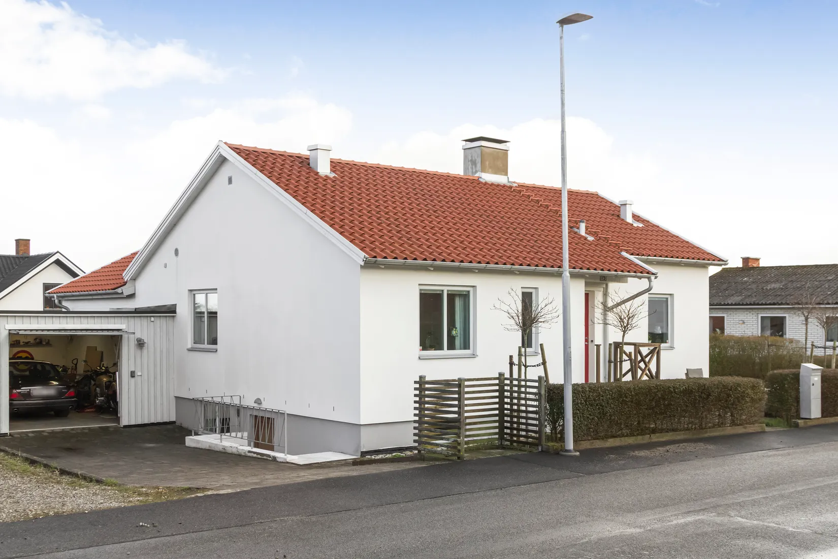 Villa, Stenhuggarvägen 15, Simrislund, Simrishamn