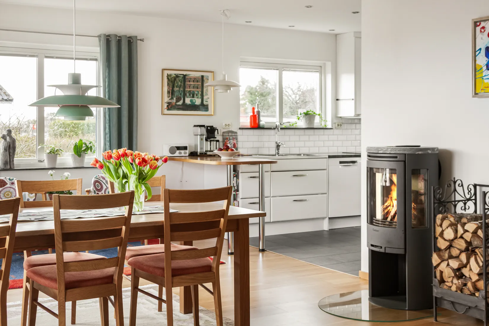 Villa, Stenhuggarvägen 15, Simrislund, Simrishamn