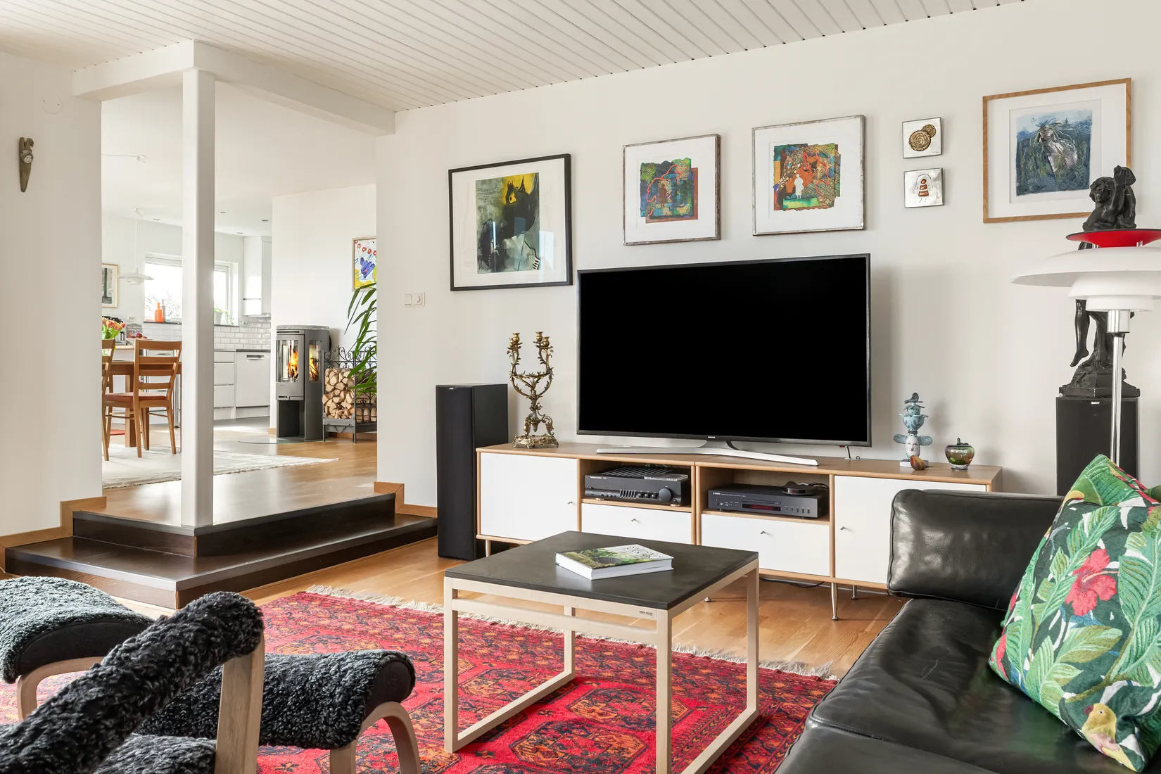 Villa, Stenhuggarvägen 15, Simrislund, Simrishamn