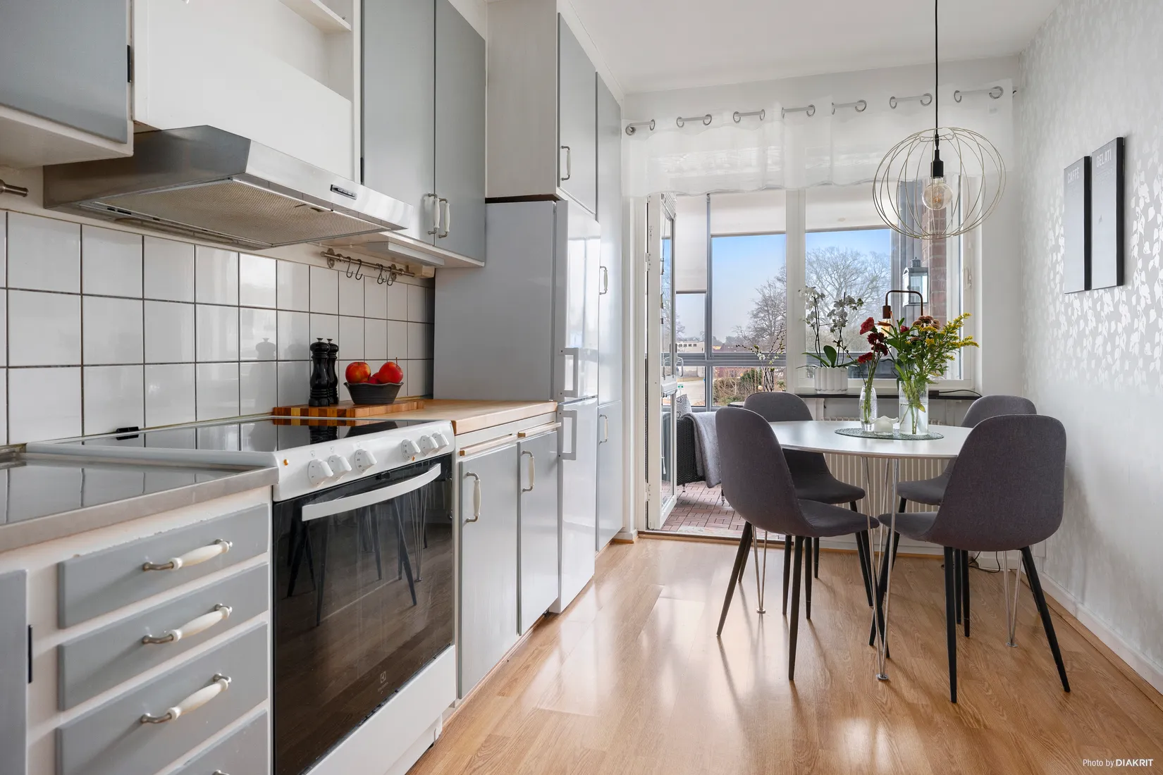 Bostadsrätt, Storgatan 30A, Centralt, Ljungby