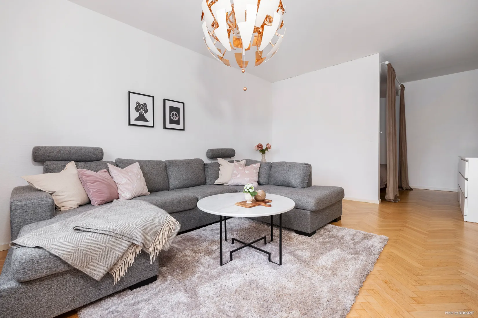 Bostadsrätt, Storgatan 30A, Centralt, Ljungby