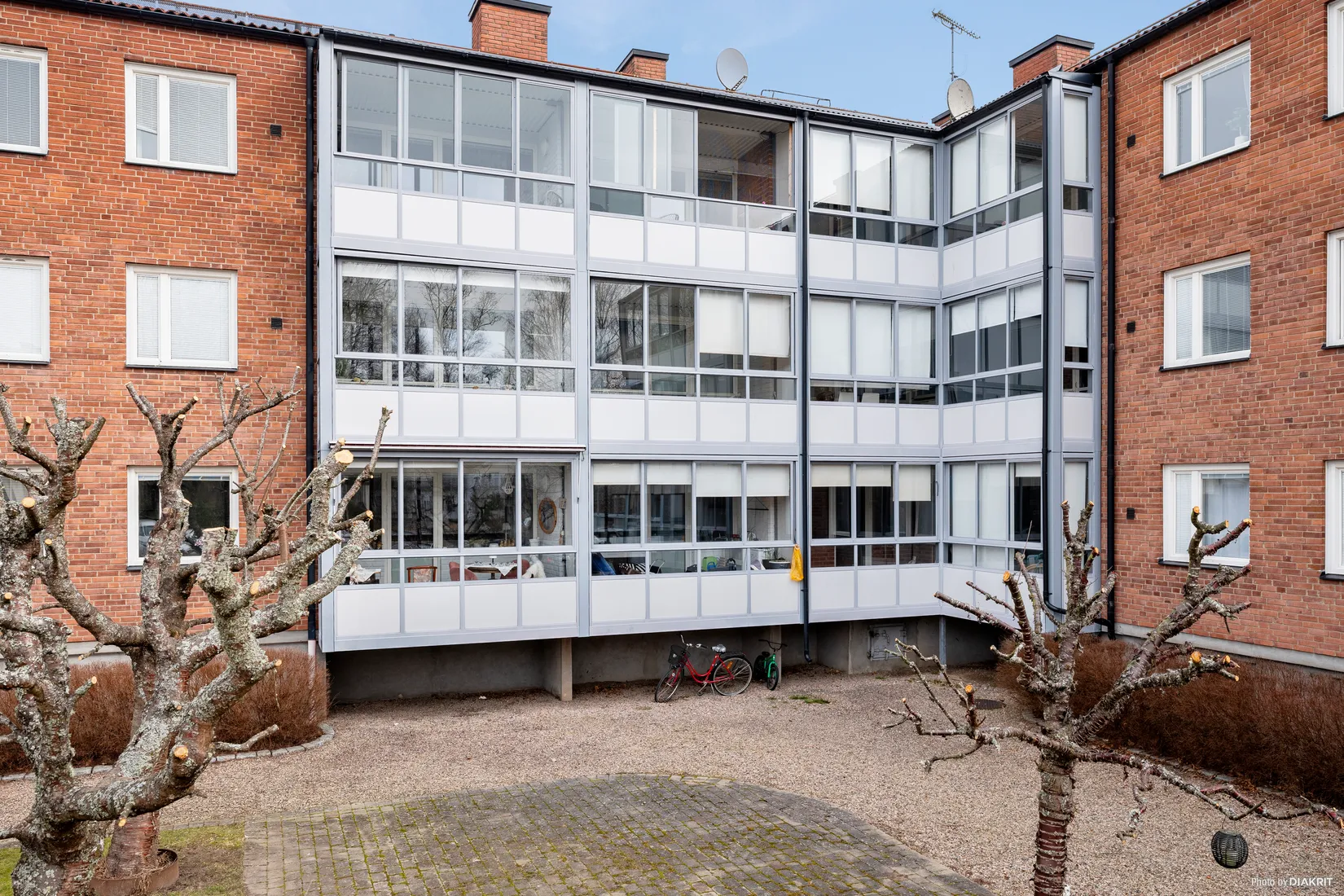 Bostadsrätt, Storgatan 30A, Centralt, Ljungby