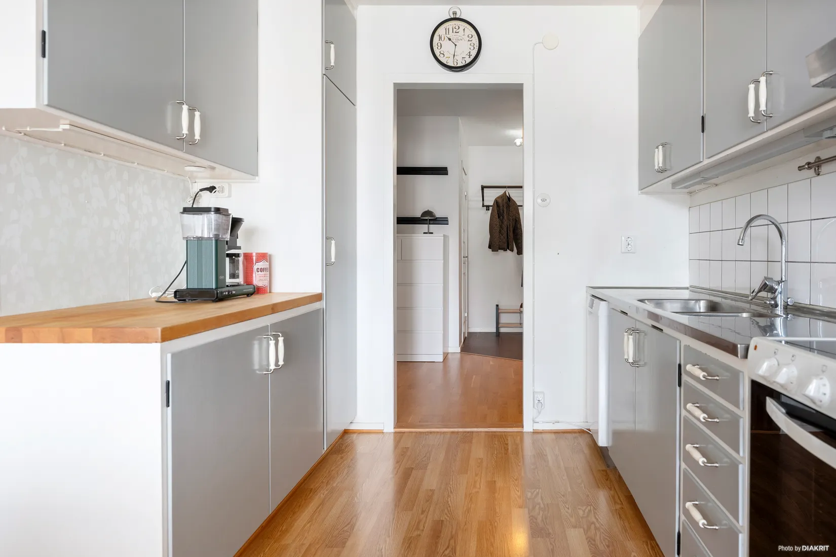 Bostadsrätt, Storgatan 30A, Centralt, Ljungby