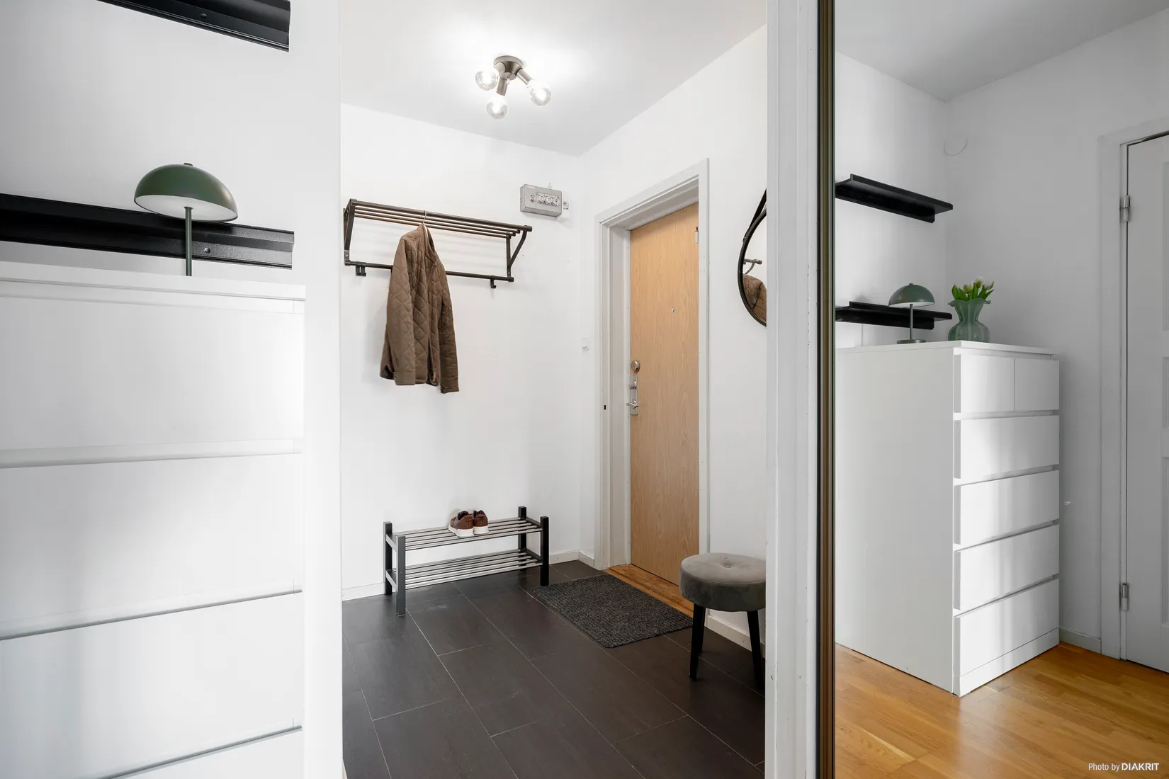 Bostadsrätt, Storgatan 30A, Centralt, Ljungby