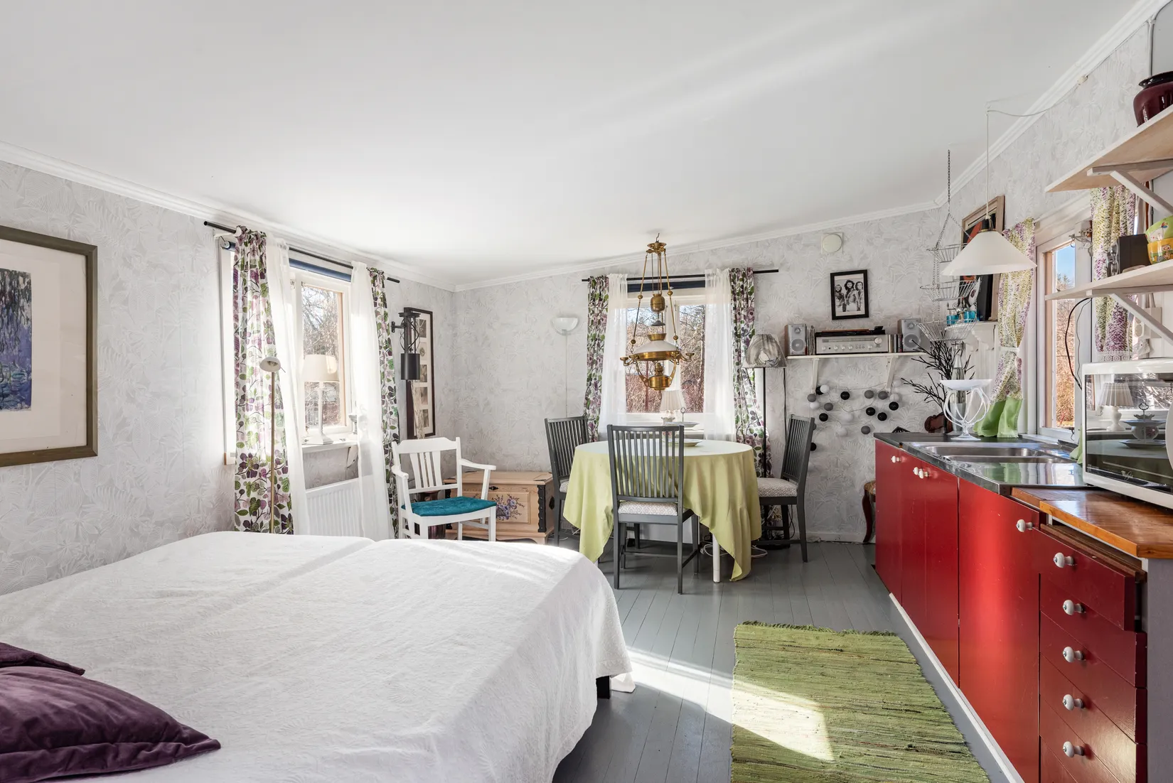 Fritidshus, Vikingastigen 7, Nysättra, Norrtälje