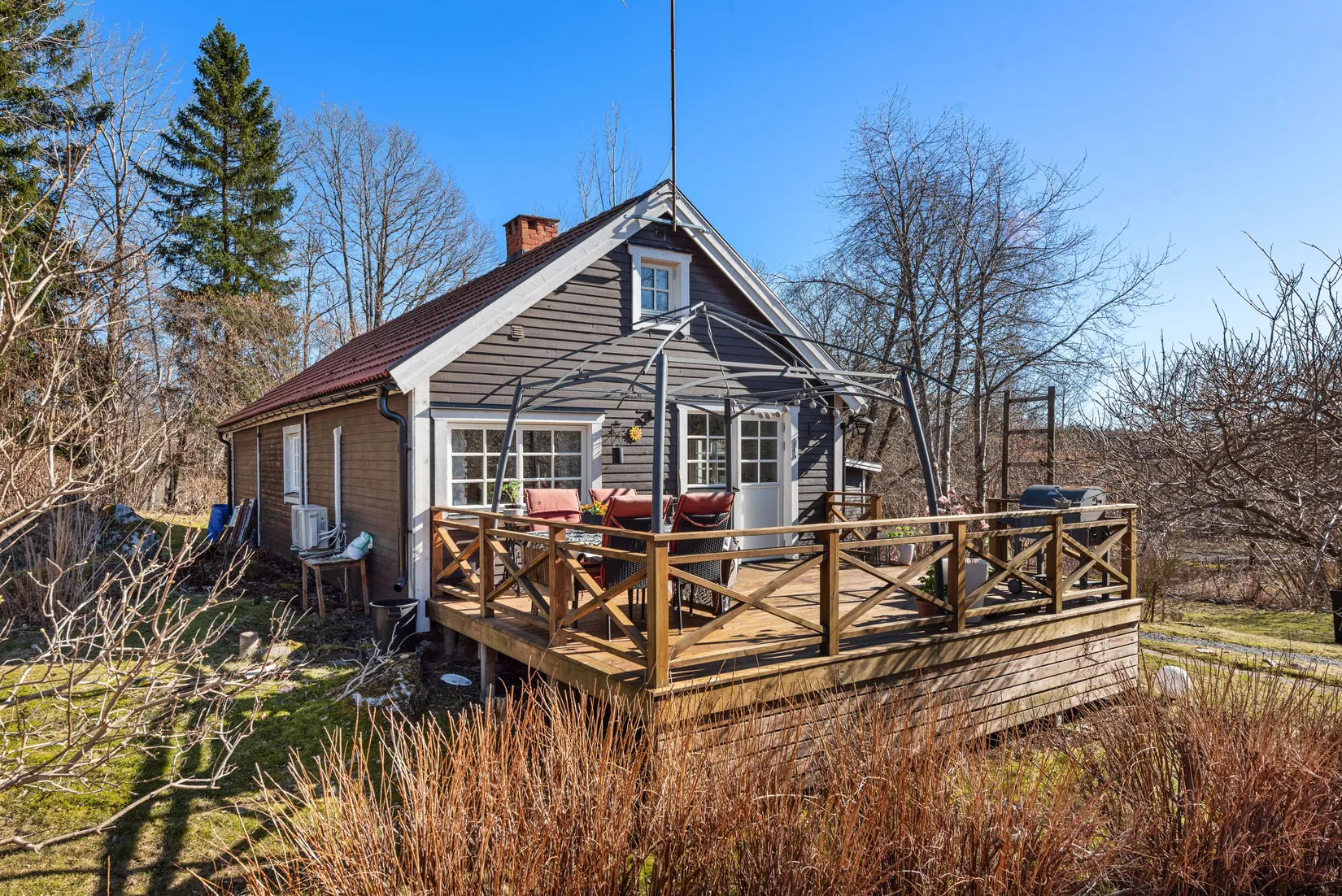 Fritidshus, Vikingastigen 7, Nysättra, Norrtälje