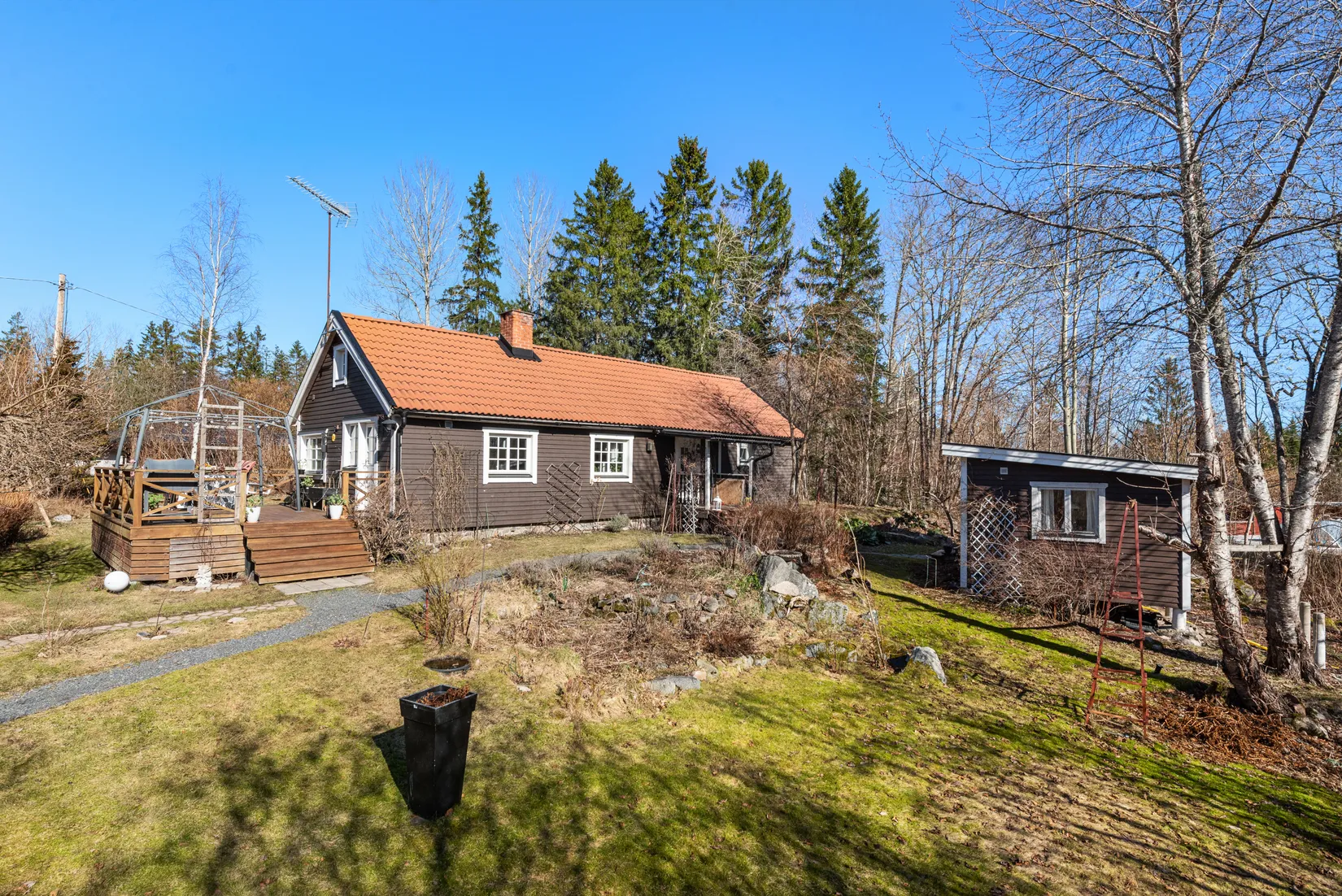 Fritidshus, Vikingastigen 7, Nysättra, Norrtälje