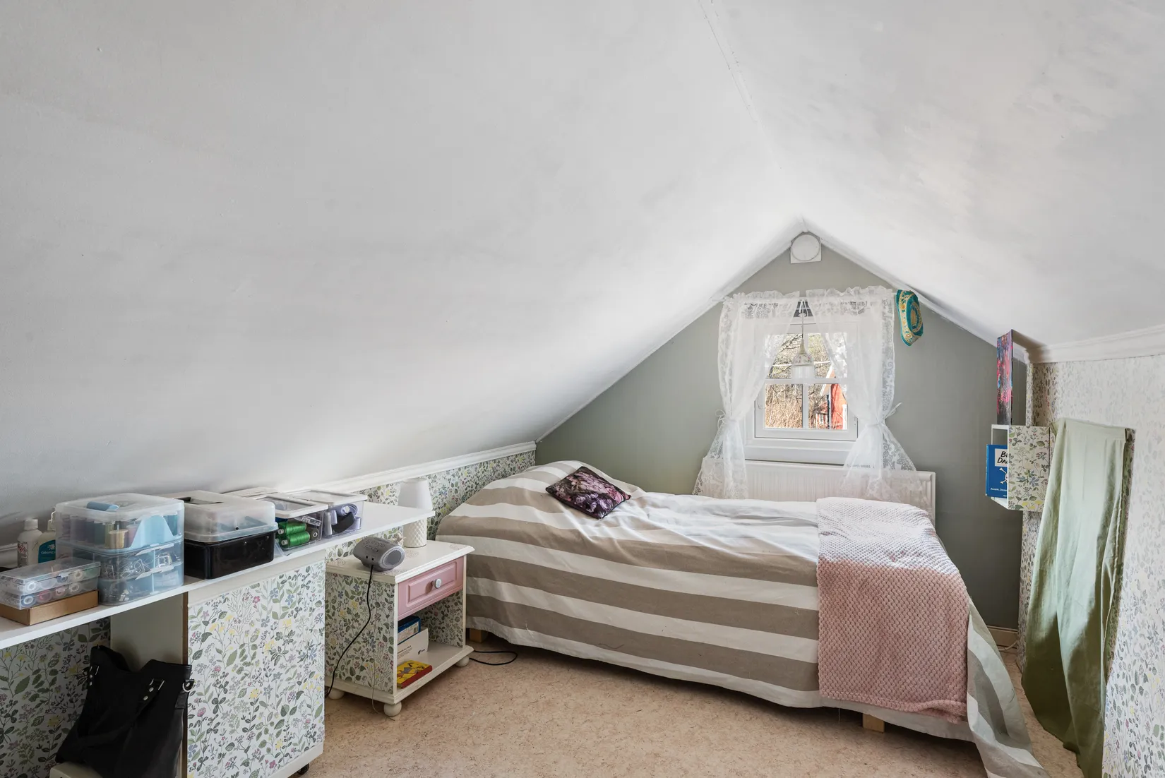 Fritidshus, Vikingastigen 7, Nysättra, Norrtälje