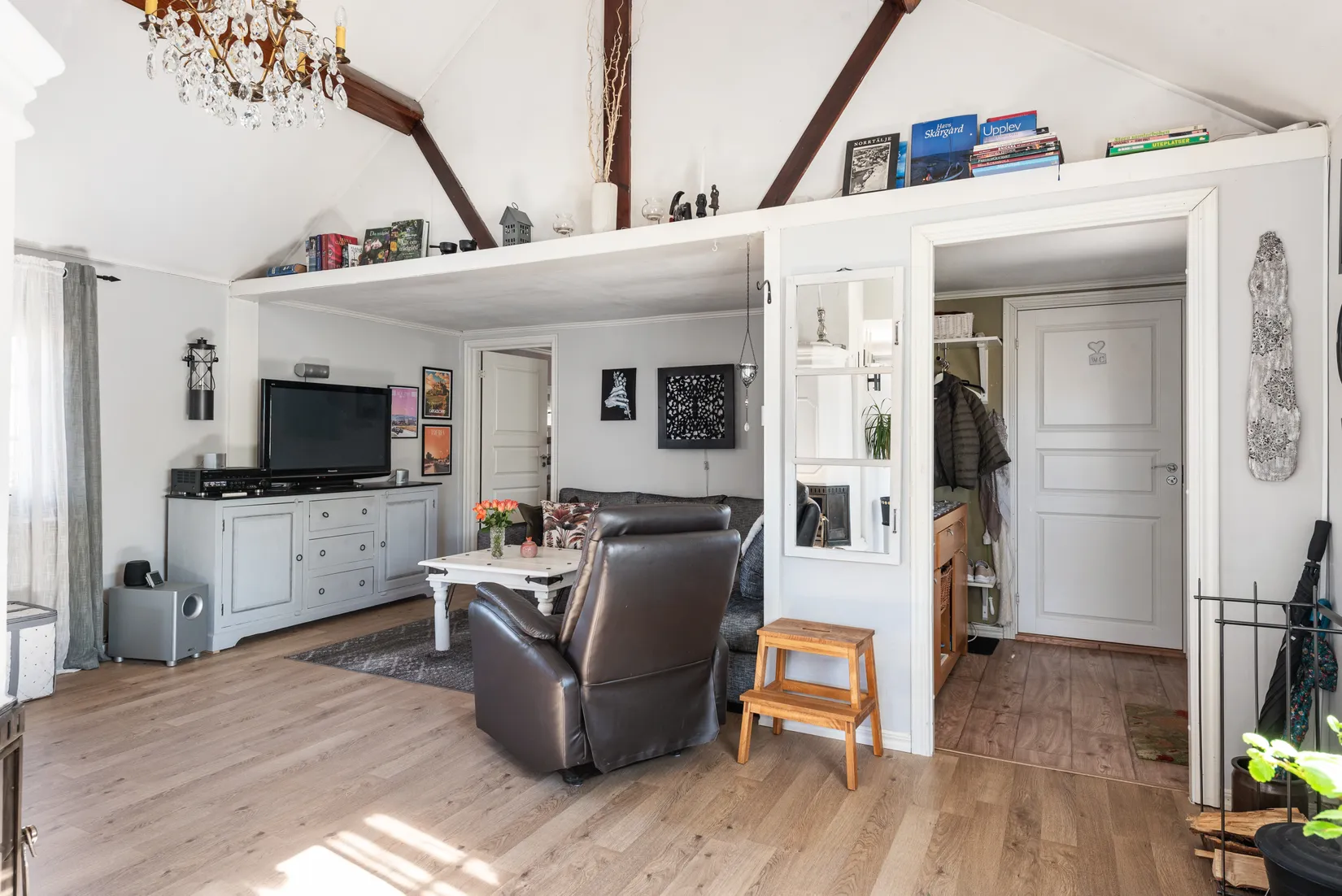 Fritidshus, Vikingastigen 7, Nysättra, Norrtälje