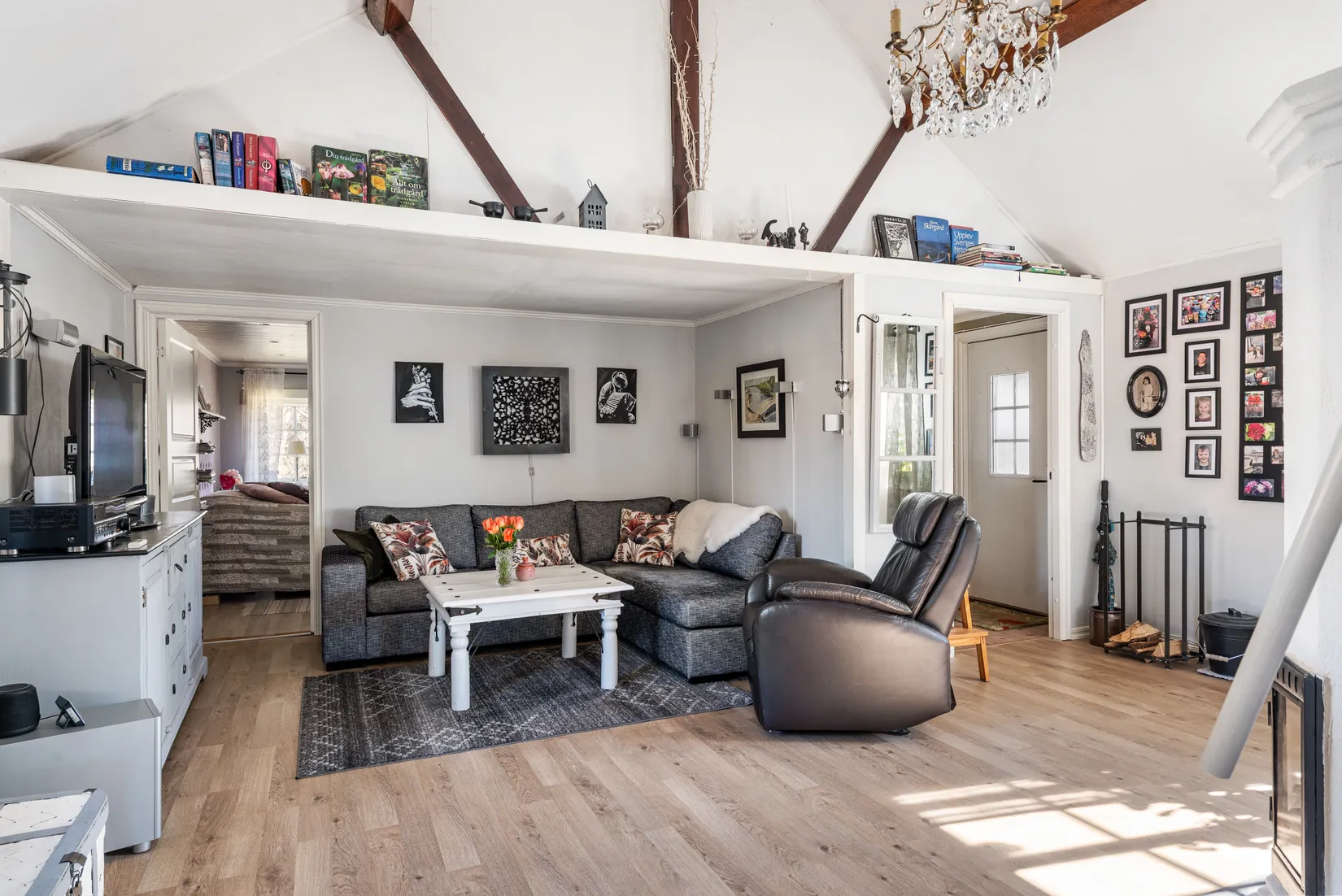 Fritidshus, Vikingastigen 7, Nysättra, Norrtälje