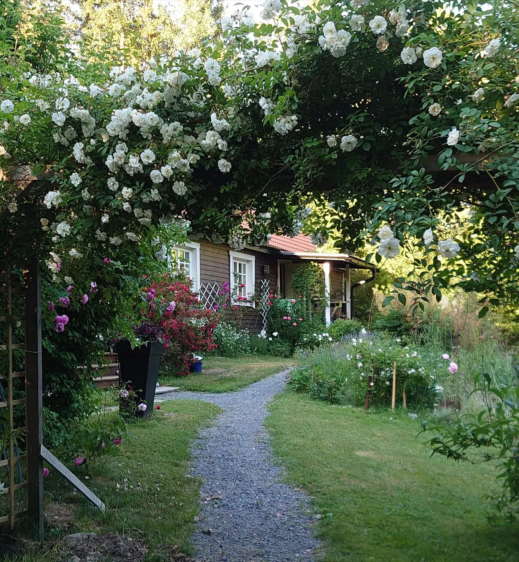 Fritidshus, Vikingastigen 7, Nysättra, Norrtälje