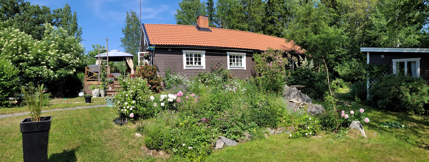 Fritidshus, Vikingastigen 7, Nysättra, Norrtälje