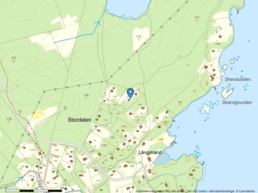 Villa, Runmarö Kila 718, Runmarö, Värmdö