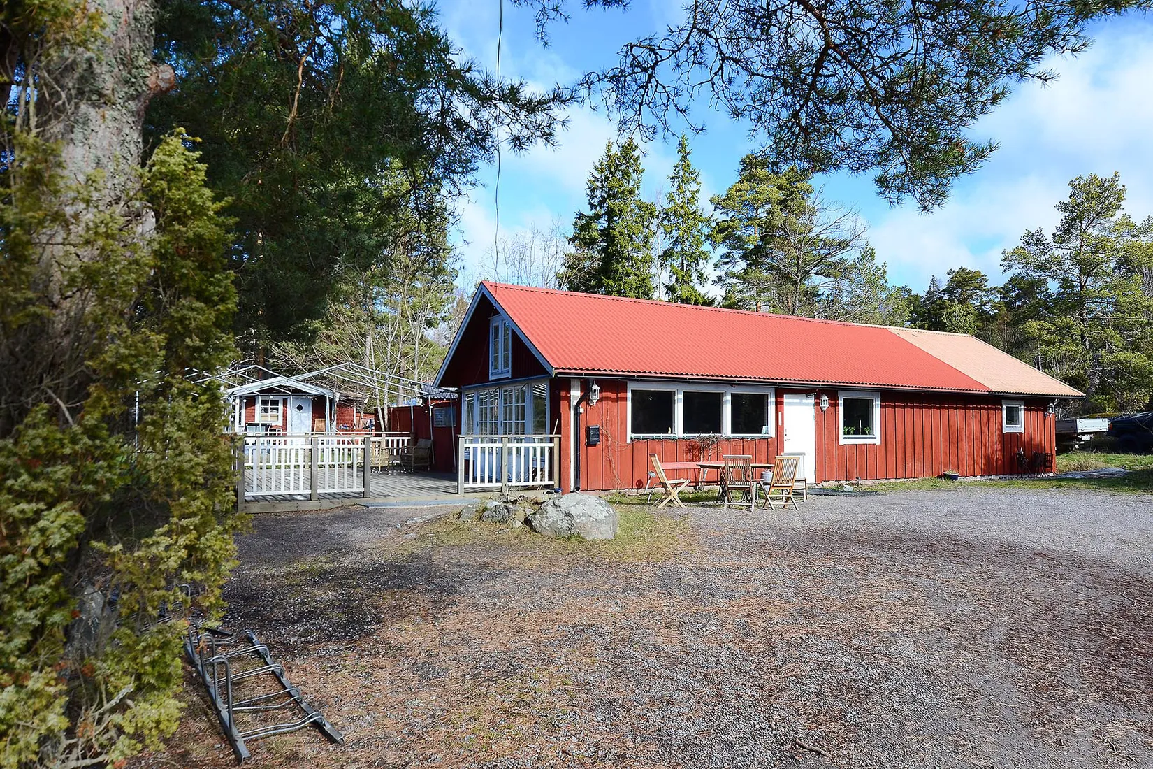 Villa, Runmarö Kila 718, Runmarö, Värmdö
