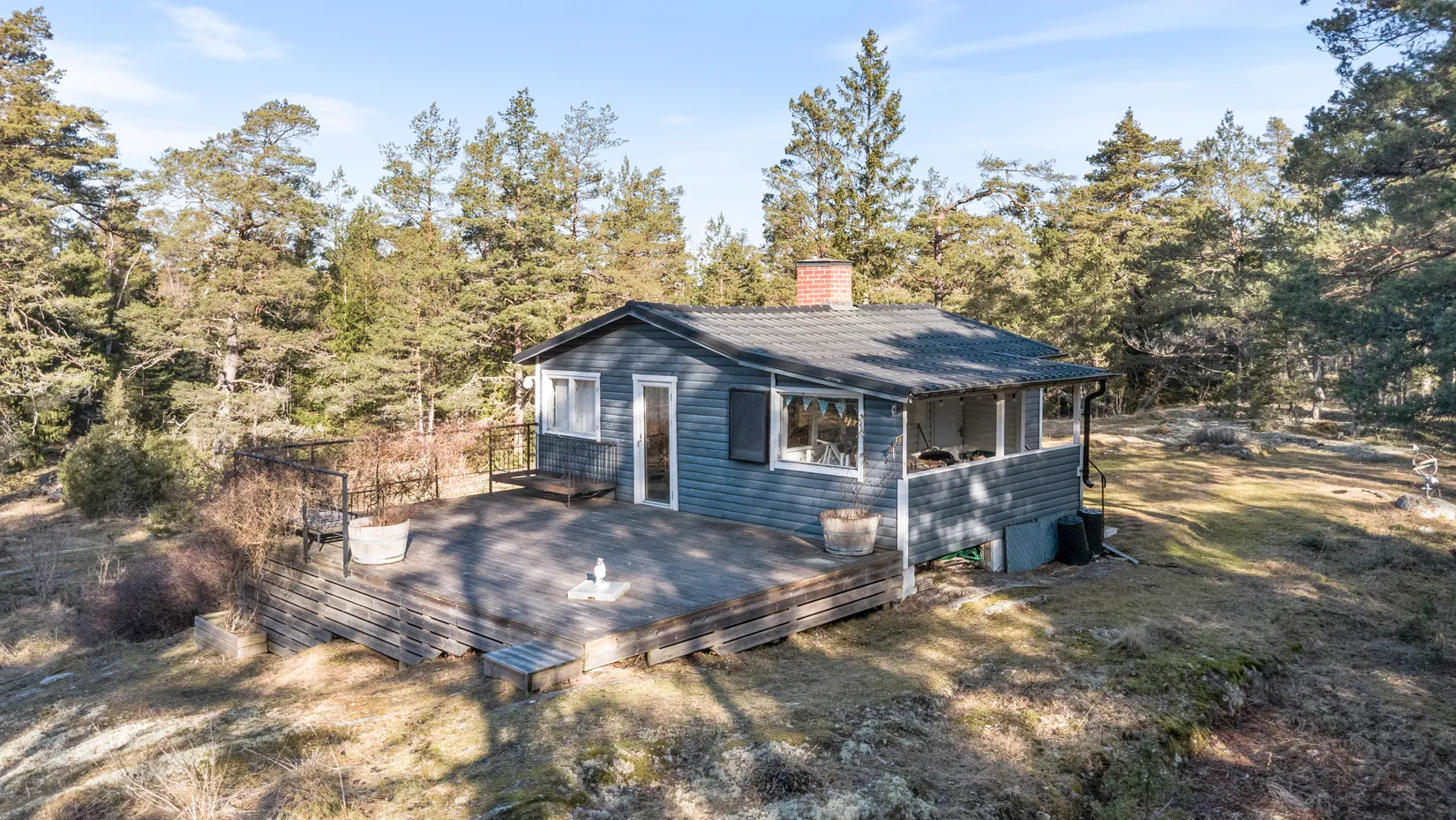 Villa, Runmarö Kila 718, Runmarö, Värmdö