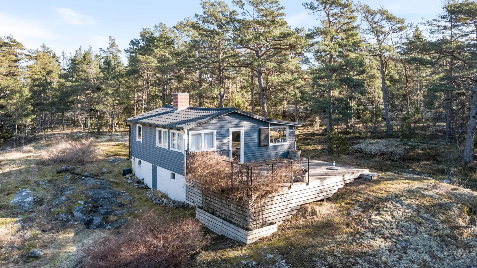 Villa, Runmarö Kila 718, Runmarö, Värmdö
