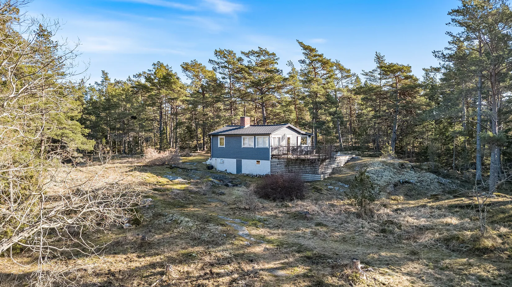 Villa, Runmarö Kila 718, Runmarö, Värmdö